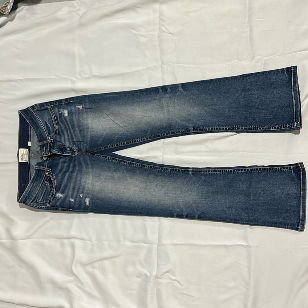Women’s BKE Size 28R “Stella Bootcut”